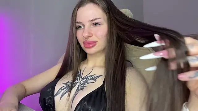 MarlynRobertsen Webcam-Show