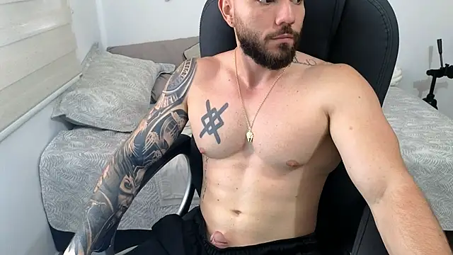 Isaac_Carter webcam show