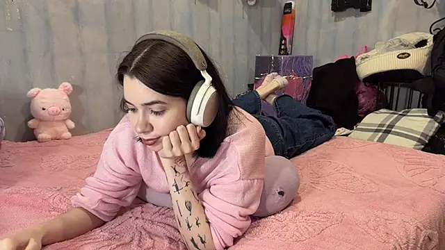 LanoraBilecki Webcam-Show