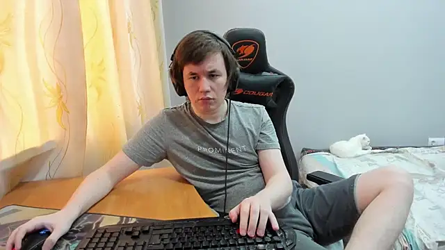 Webkamerová show iliaskrislove