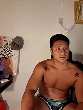 Felix_Asher Show Webcam