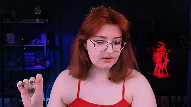 แชท XXX สดของ StaceyJensen