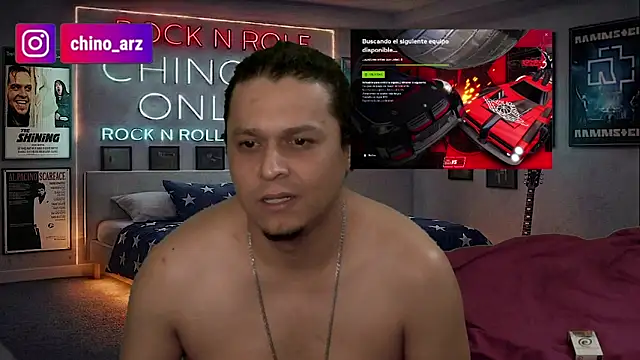 chino_roz Live XXX-Chat