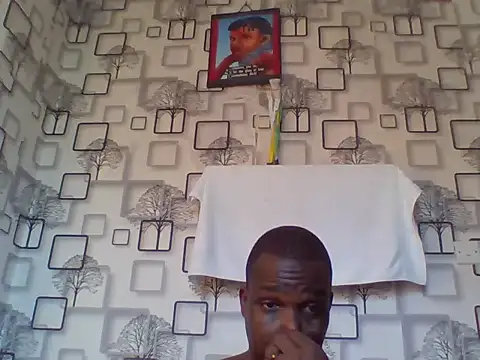 Chumba_001 Pertunjukan Webcam