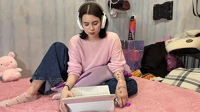 LanoraBilecki Live XXX-chat