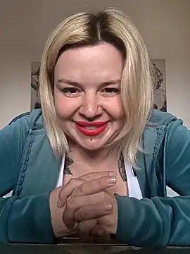 Show Webcam de Ladykaos