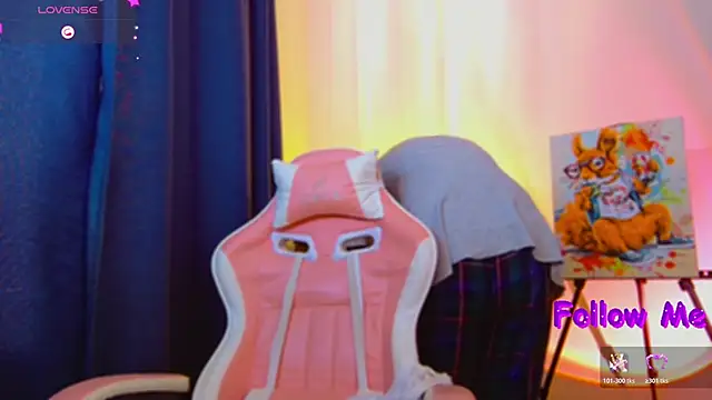 Živý XXX chat Ann_mikela