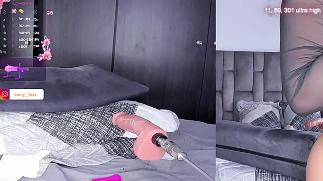 Živý XXX chat emily_fox1