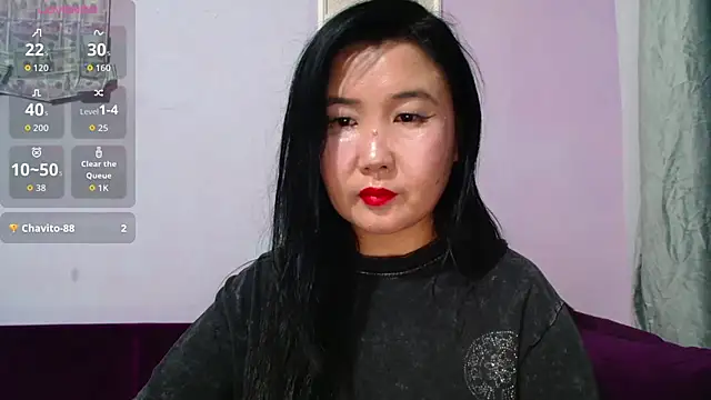 Živý XXX chat Bet_Lu