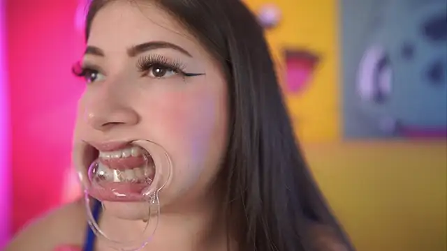 Chat XXX en directo de miss__pamela