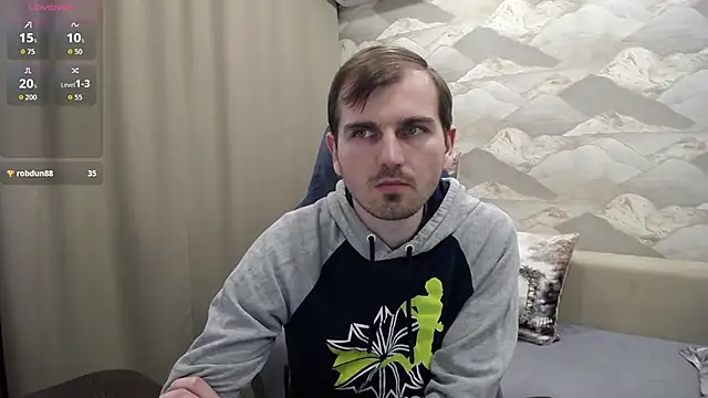 SerzhKorol1 웹캠 쇼