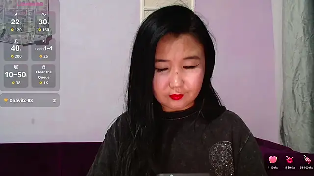 Chat XXX en directo de Bet_Lu