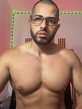 magnumchris webcam show