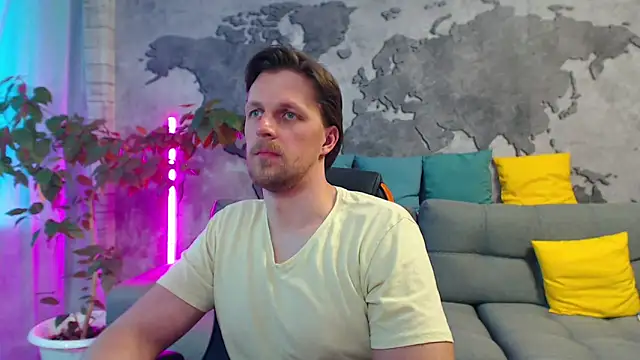 VikingChrisssのウェブカメラショー