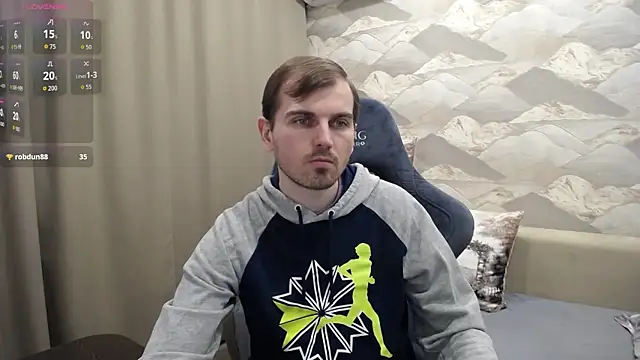 SerzhKorol1 webcam show