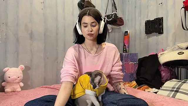 Show webcam de LanoraBilecki