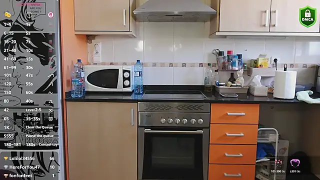 JennyCoquine – Naživo XXX chat