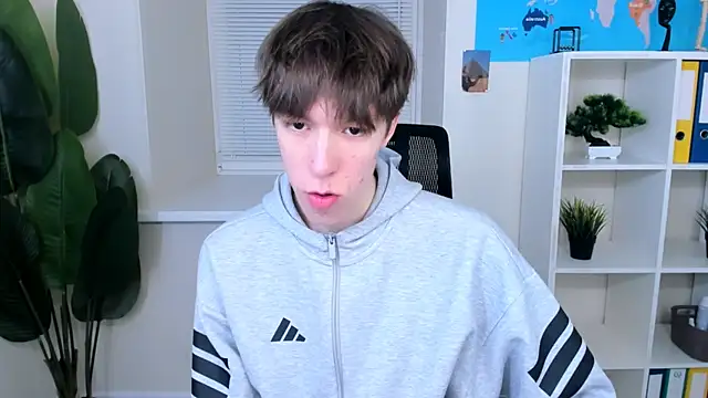 โชว์เว็บแคมของ MarkBranston