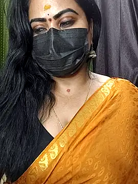 Show Webcam de Anushka_flower