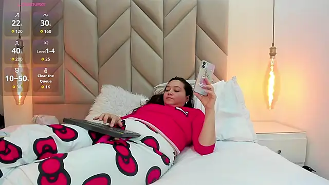 دردشة SabrinaVantress الجنسية المباشرة