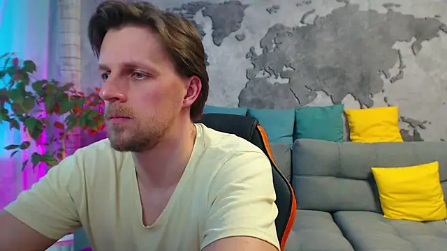 VikingChrisss webcam show