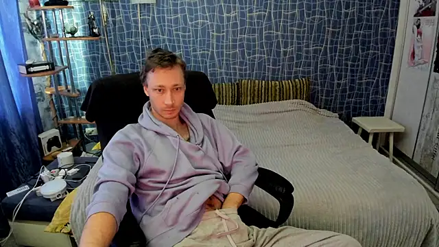 Вебкам-шоу CuteBoy228