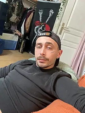 Webkamerová show Piratee666