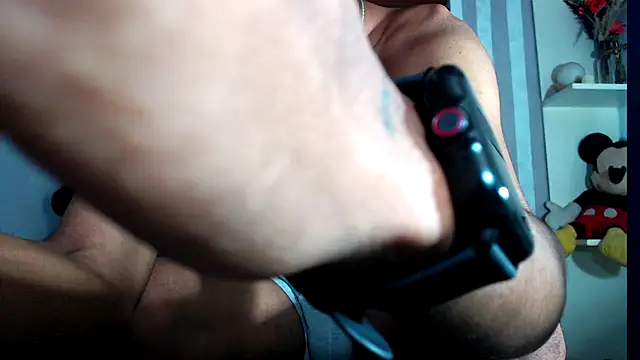 Webkamerová show DavidLondo