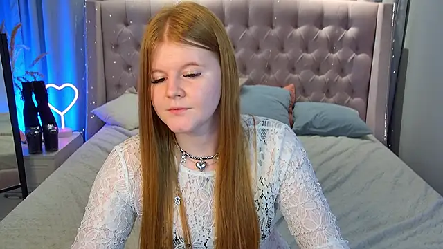 XXX chat uživo modela JessicaEmber