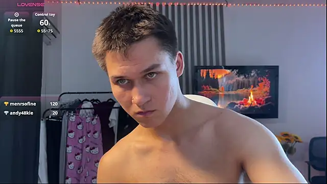 XXX chat uživo modela infernollust