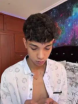 RoughDiamond_ webcam show