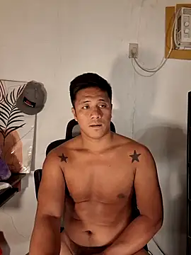 Вебкам-шоу Felix_Asher