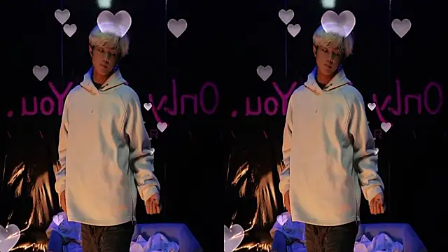 Webkamerová show sweetboys666