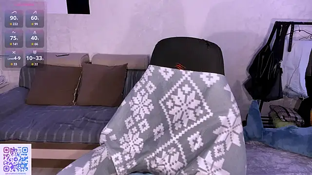 TaliCaan Adlı Modelin Canlı XXX Sohbeti