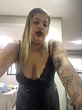 Show de webcam de kahreal