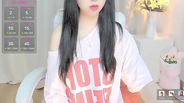 Sweet-Shuna – Live XXX-chat