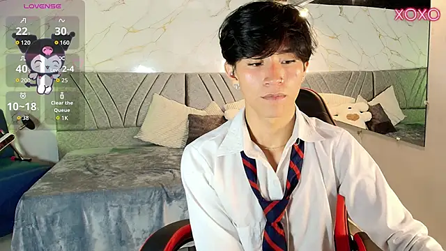 cococumps Webcam-Show