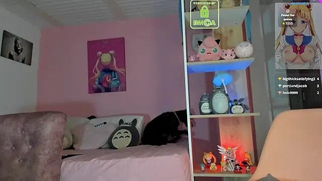 dolly_saylor Live XXX-Chat