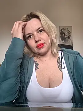 Ladykaos Webcam show