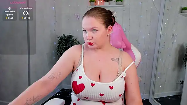 Virginia_Robinson Obrolan Langsung XXX