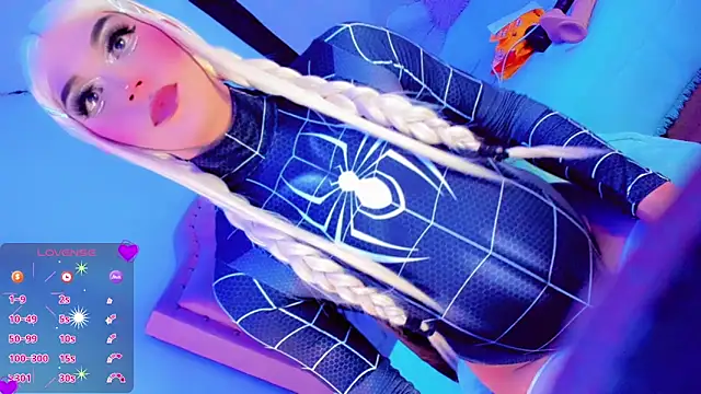 Shiaki_04 웹캠 쇼