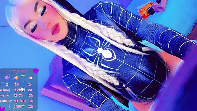 Shiaki_04 Show Webcam