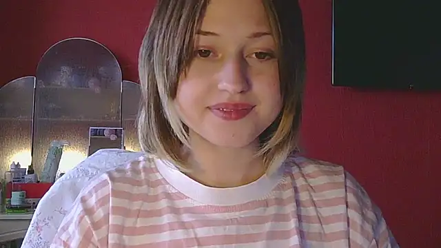 Chat XXX en directo de Beloved_Mary