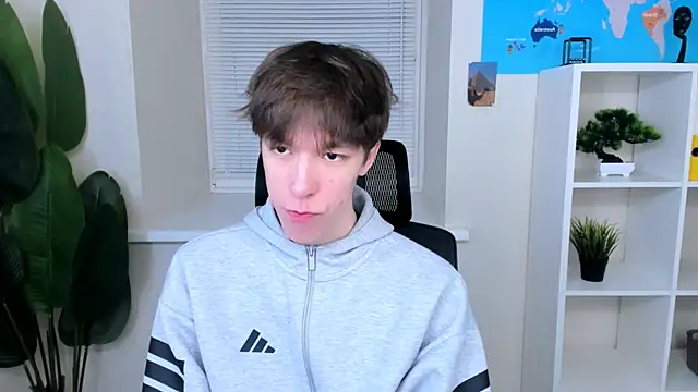 Show webcam de MarkBranston