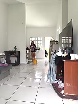 Scarlett-Leh Adlı Modelin Canlı XXX Sohbeti