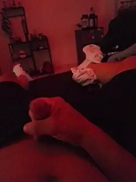 Show modela enoc369 na web-kameri