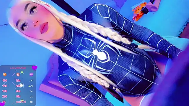 Shiaki_04 Webcam show