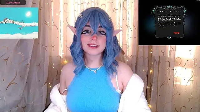 --Ramona-- Chat XXX live