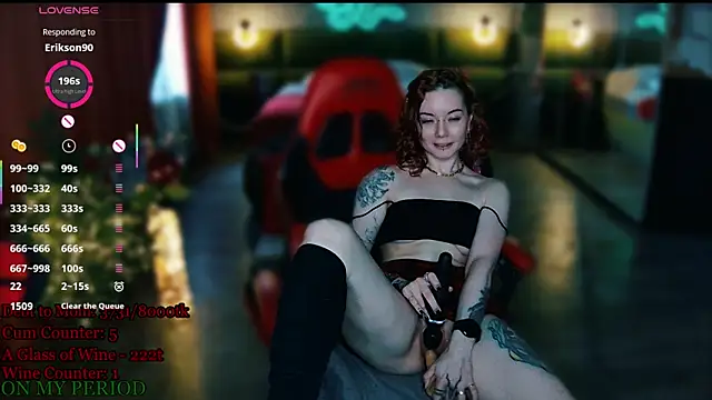 MaxPhoenixx Chat XXX live