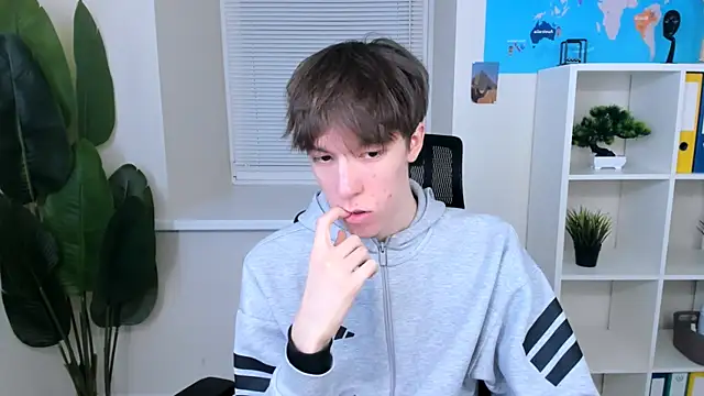 MarkBranston Webcam-Show